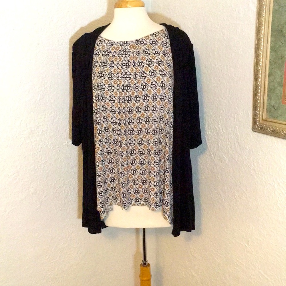 Women 1 piece top
